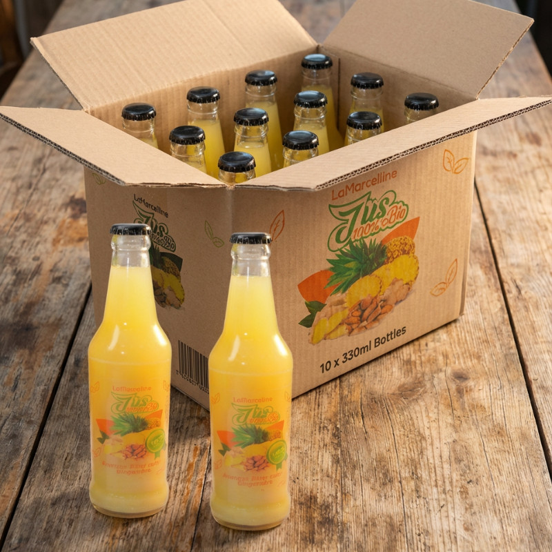 Bitter Cola Doux !! x12 (330ml - 12 bouteilles)