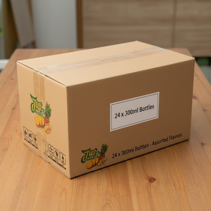 Bitter Cola Doux !! 24XL (330ml - 24 bouteilles)