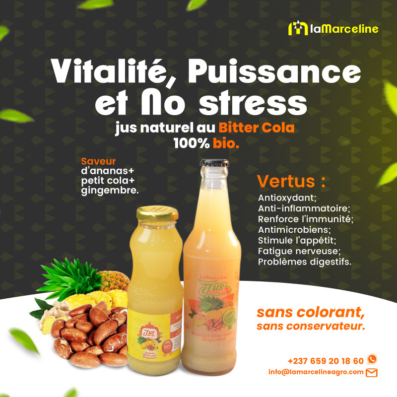 Photos Bitter Cola Doux !! 24XL (330ml - 24 bouteilles)