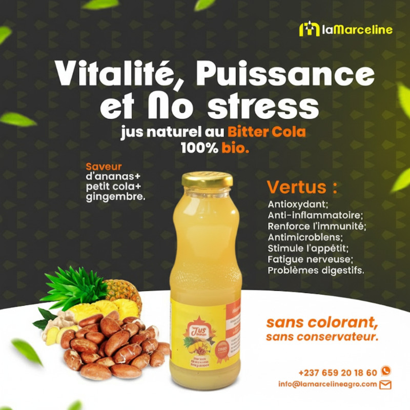 Bitter Cola Doux 300 ml